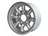 Alloy Wheel (5 Pieces) 8" X 18" Silver - LL2109SIL5 - Minilite - 1